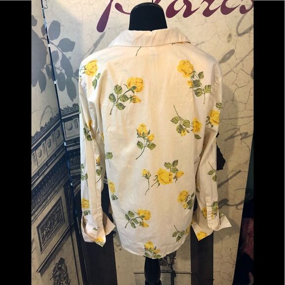 Fun blouse by Old Navy size XXL - Picture 2 of 2